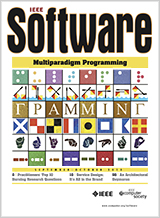 IEE Software Cover