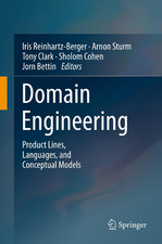 Domain
                    Engineering Book Cover
