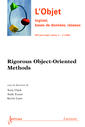 Rigorous Object Oriented Methods