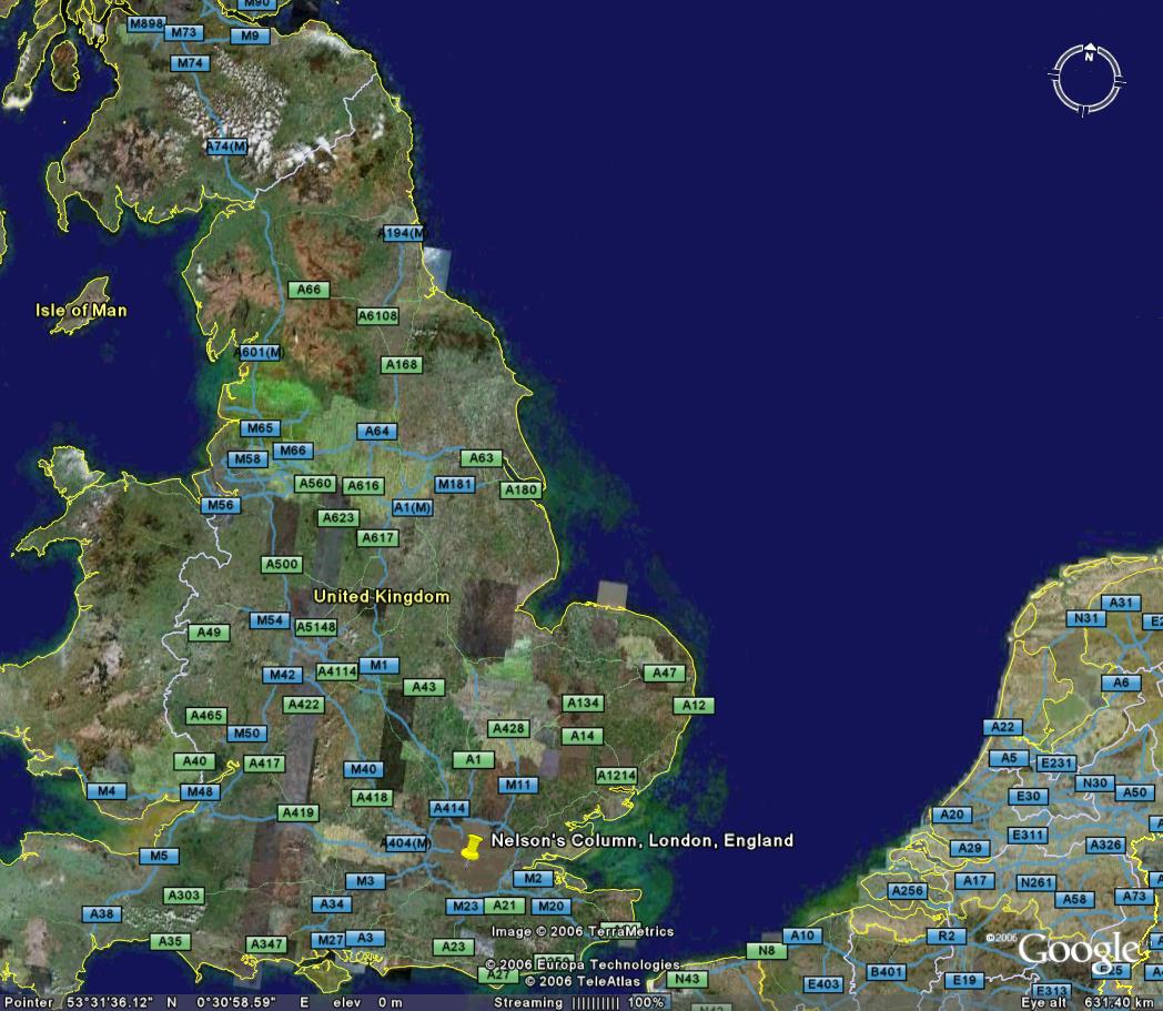 UK Roads