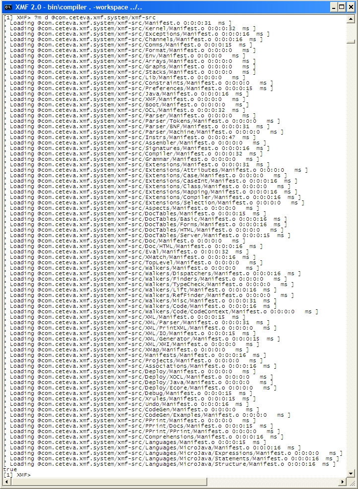 Delete Binaries